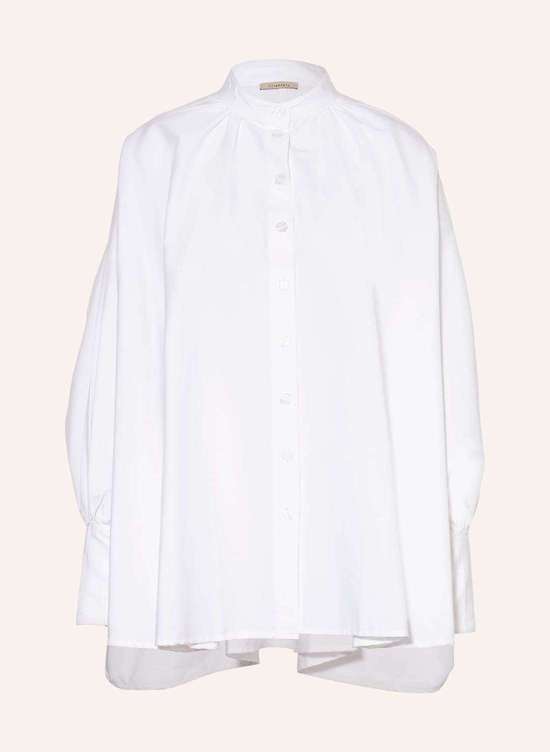 Блузка оверсайз