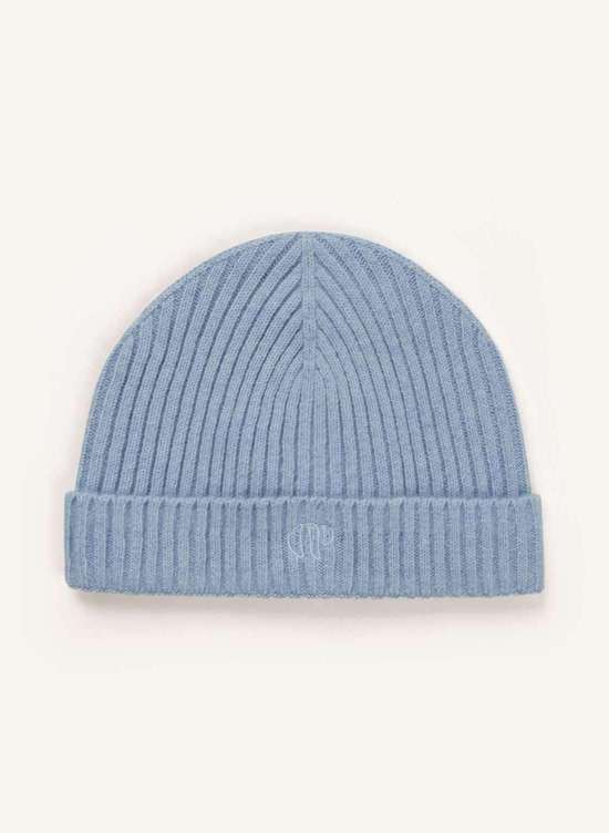 светло-синий