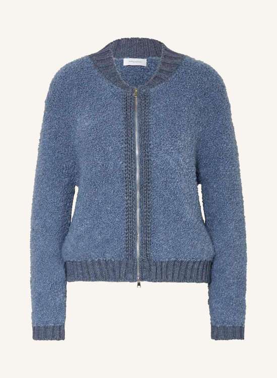 серо-голубой