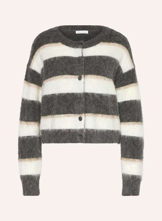 темно-серый/экрю/темно-серый