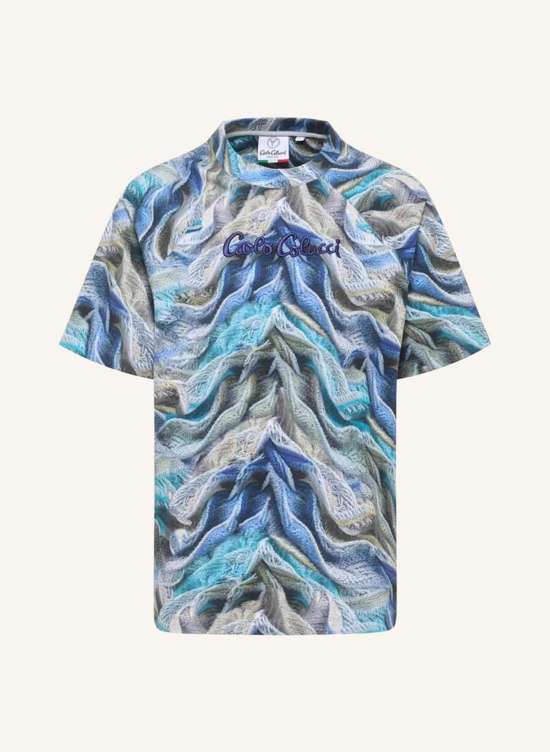 темно-синий/серый