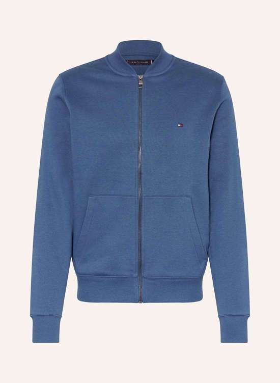 синий серый