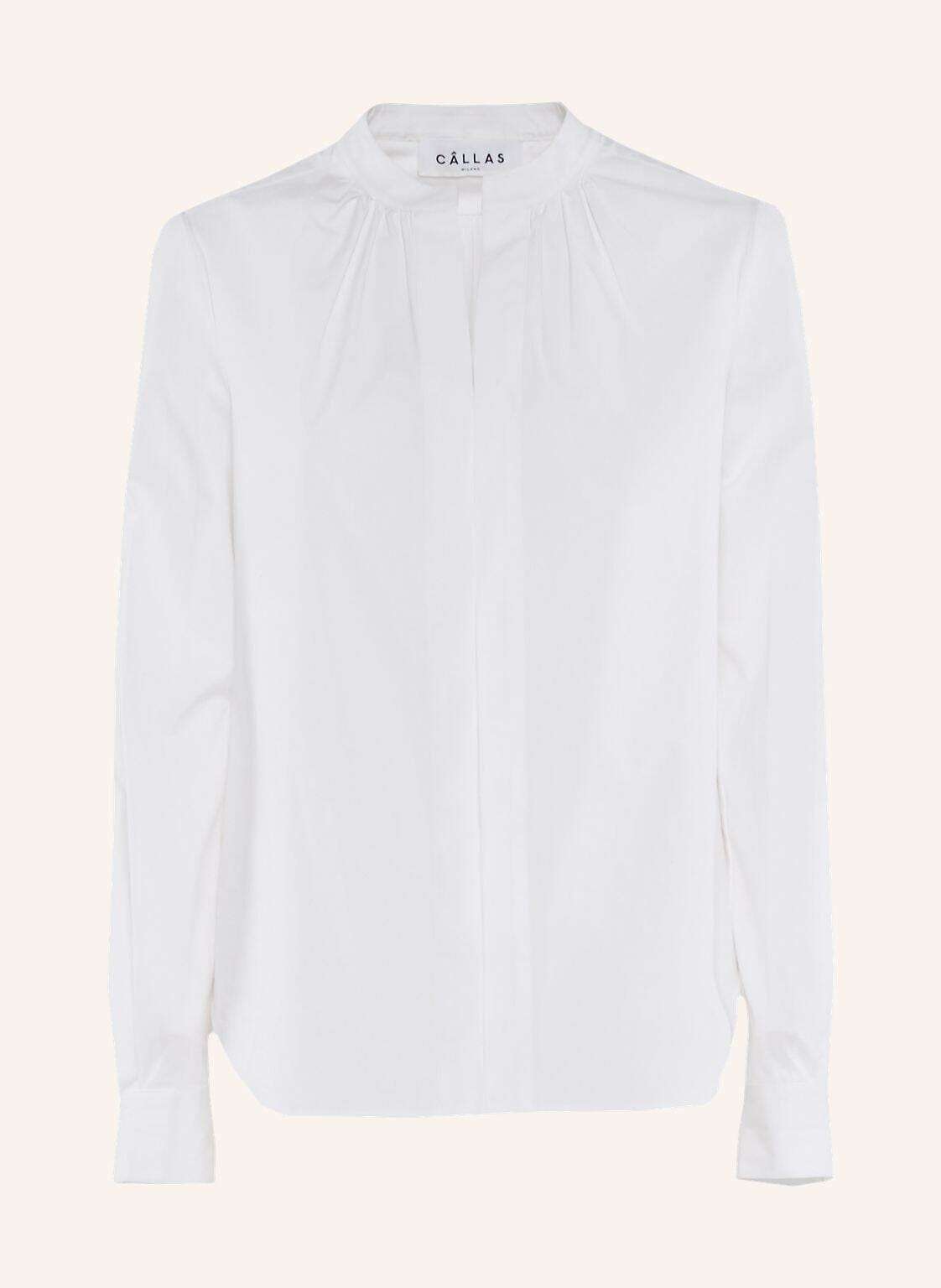 Блуза-рубашка OLYMPIA