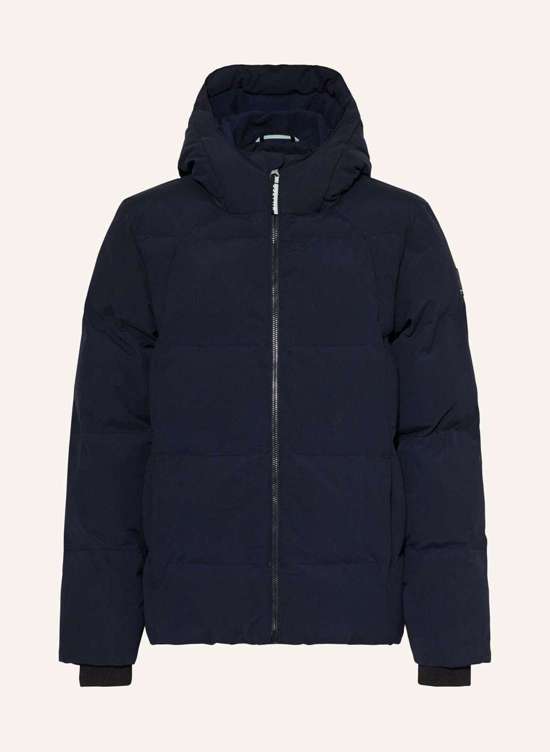 темно-синий