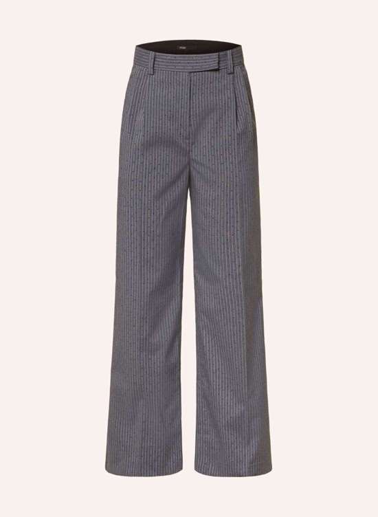 Брюки marlene с драгоценными камнями