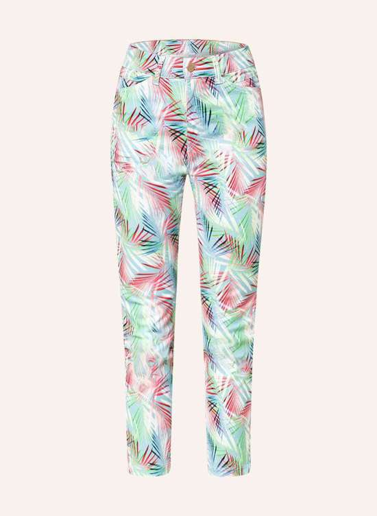 светло-синий/розовый