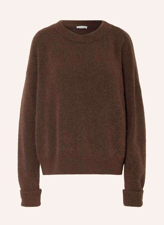 коричневый