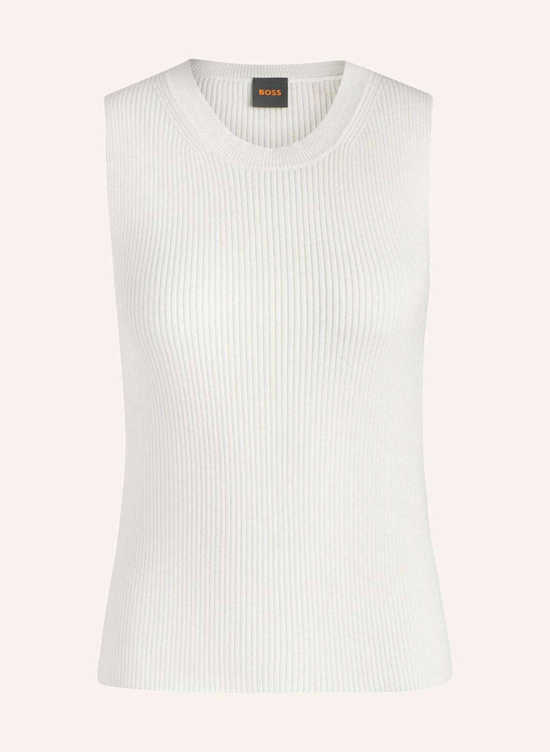 Вязаный топ FETULLINA