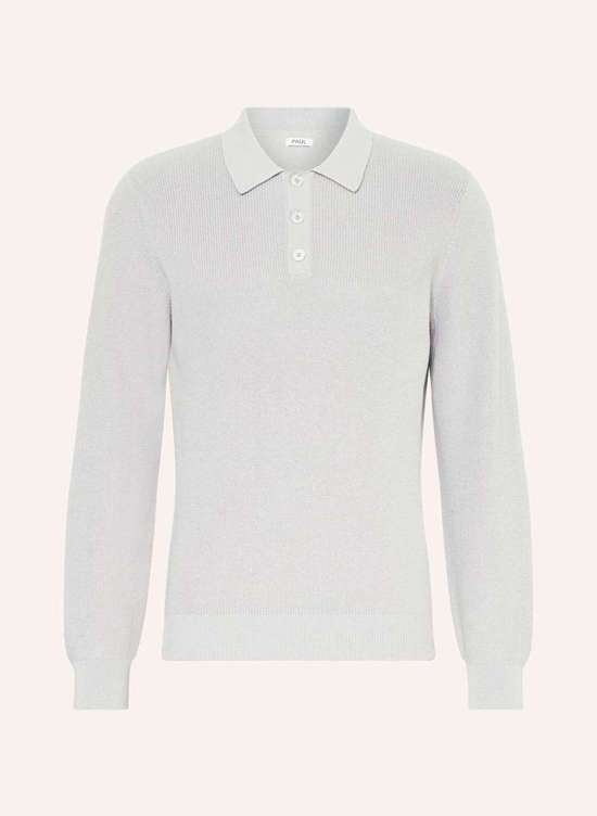 синий серый