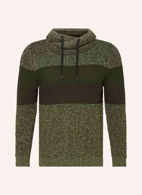 темно-зеленый