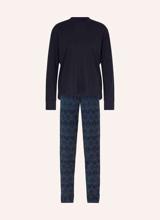 темно-синий