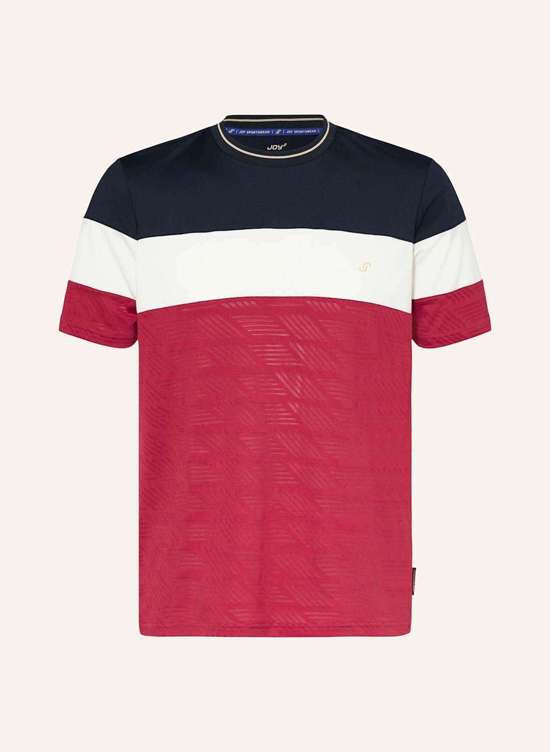 фуксия/экрю/черный