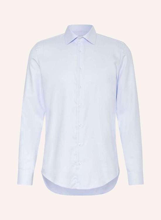 светло-синий