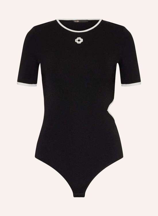 Тело с вырезами