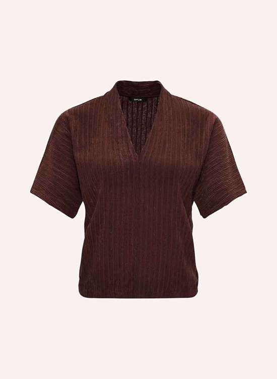 темно-лиловый