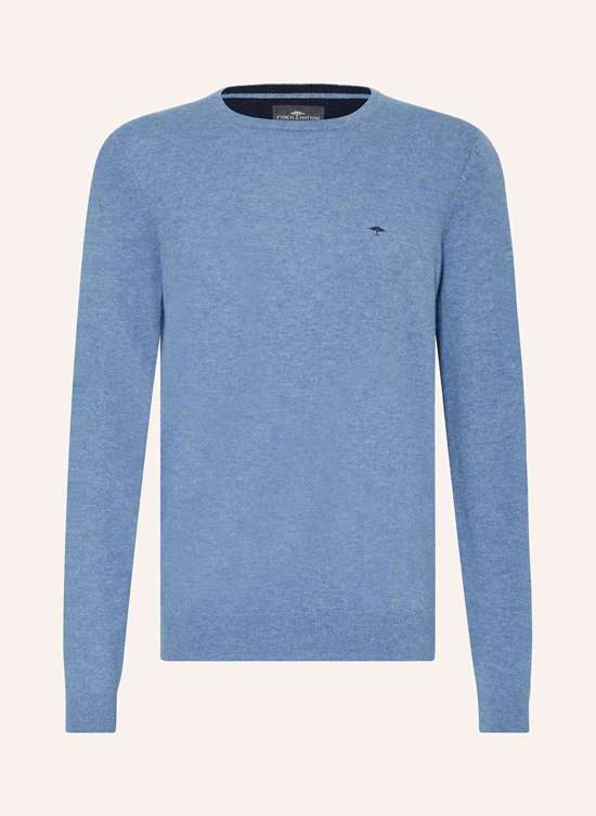 светло-синий