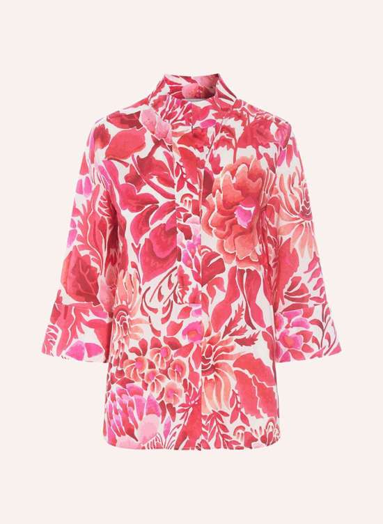 розовый/белый