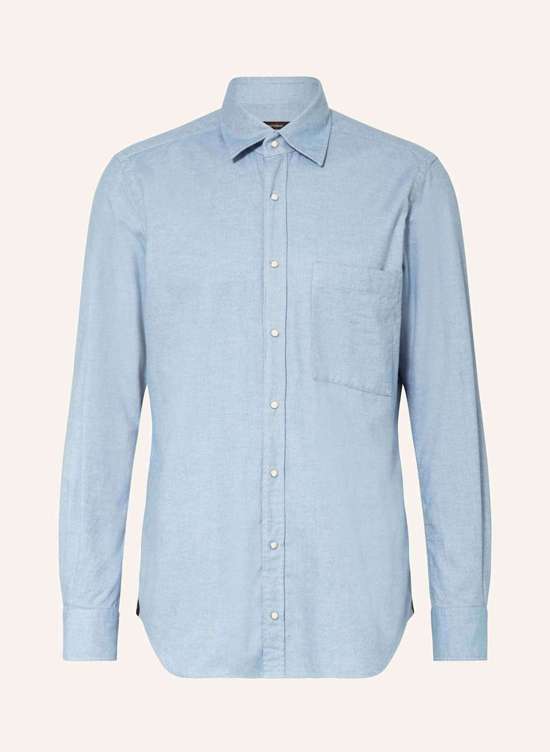 светло-синий