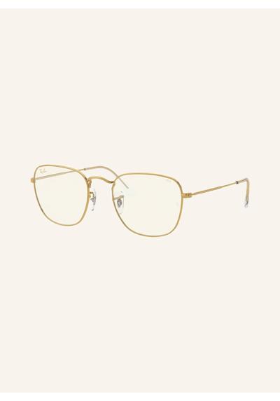 9196bl - gold/transparent