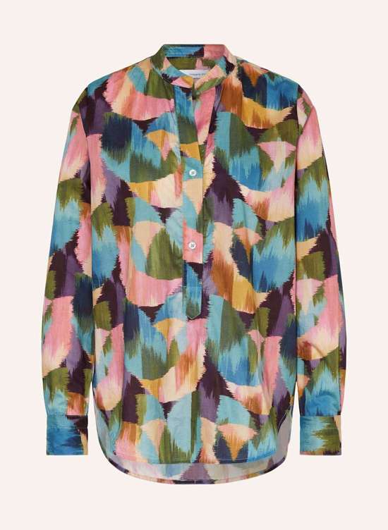 синий/темно-желтый/светло-красный