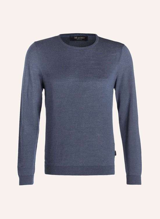 синий серый