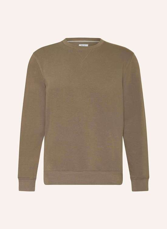 коричневый