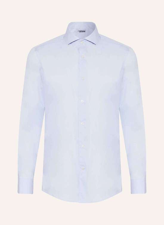 светло-синий