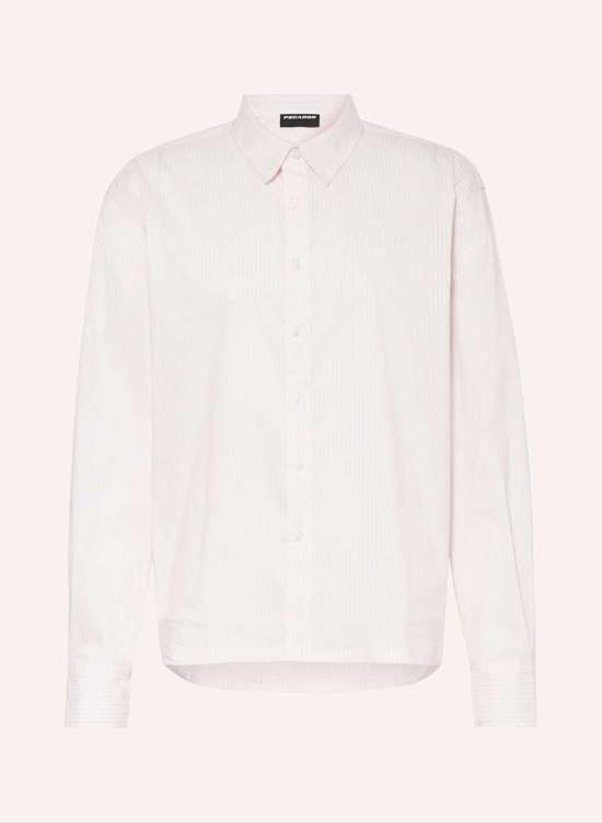 светло-розовый/белый