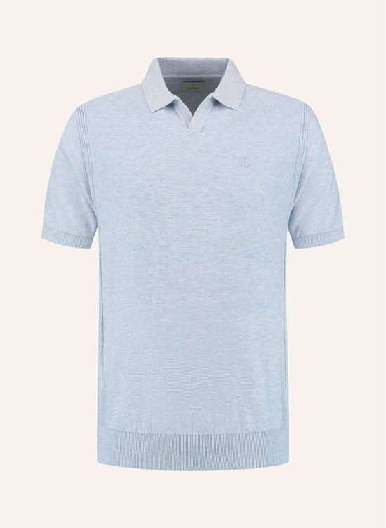 светло-синий