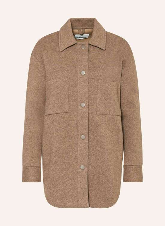 светло-коричневый