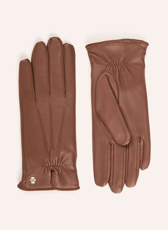 каштановый