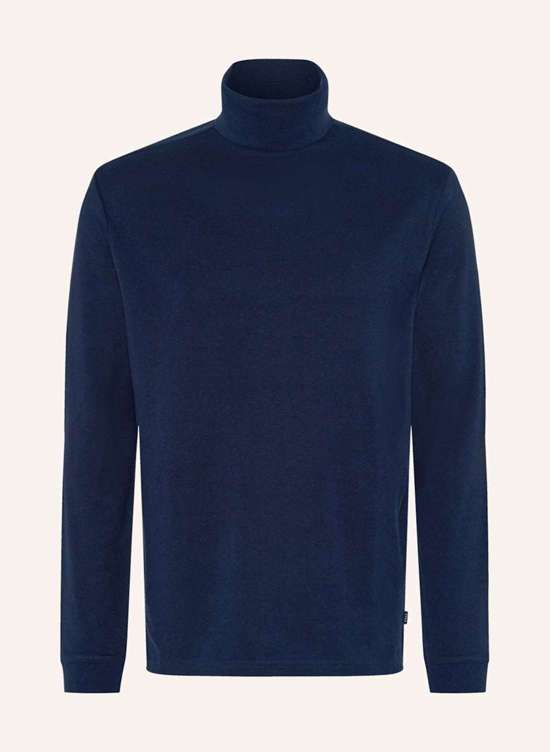 темно-синий