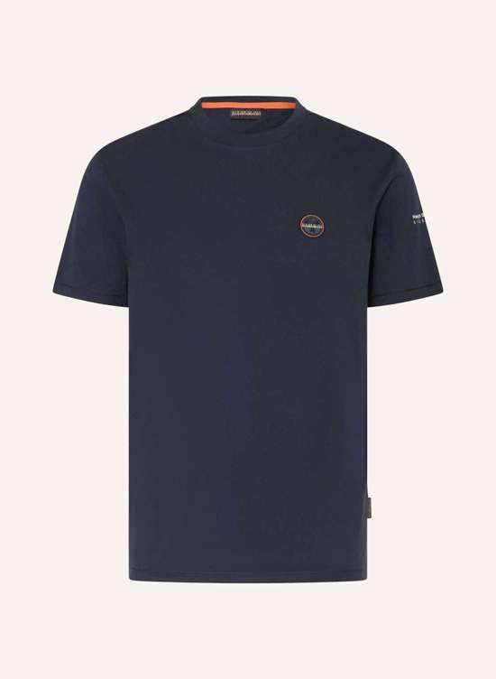 темно-синий