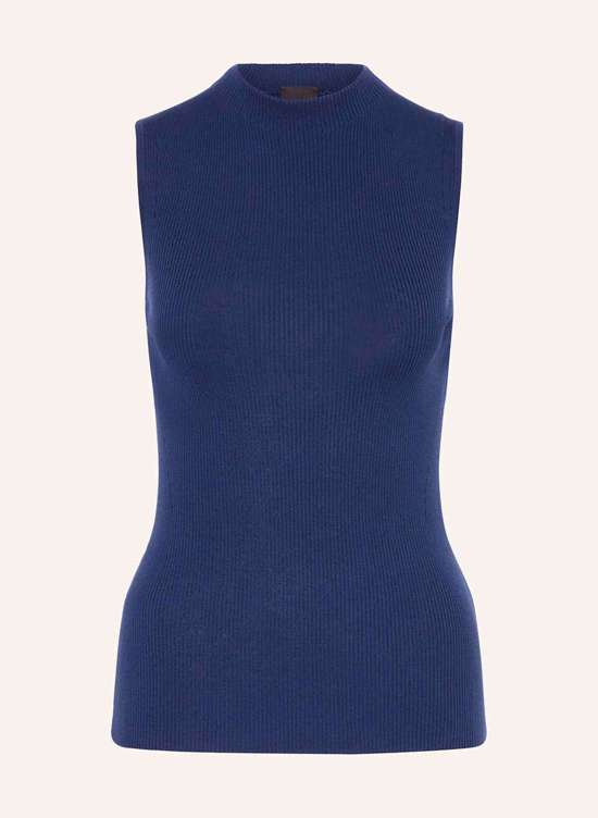 темно-синий