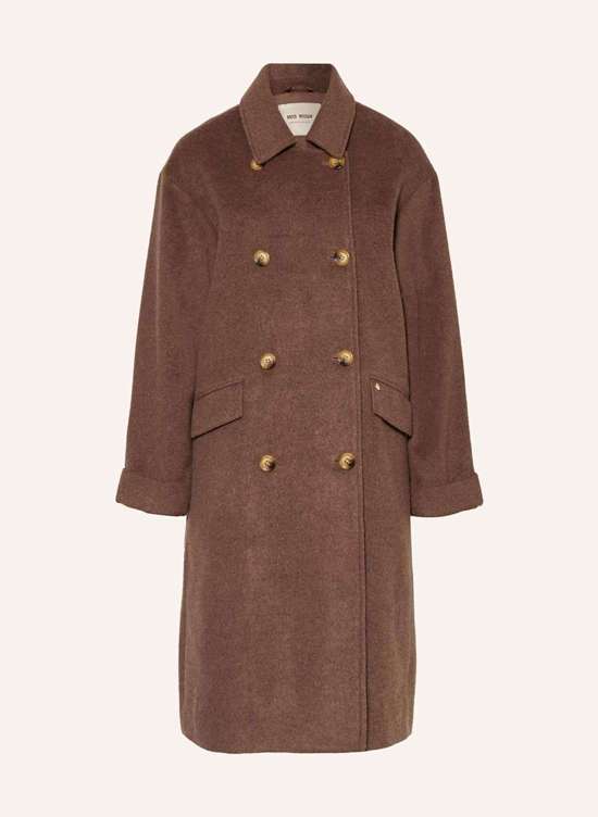 коричневый