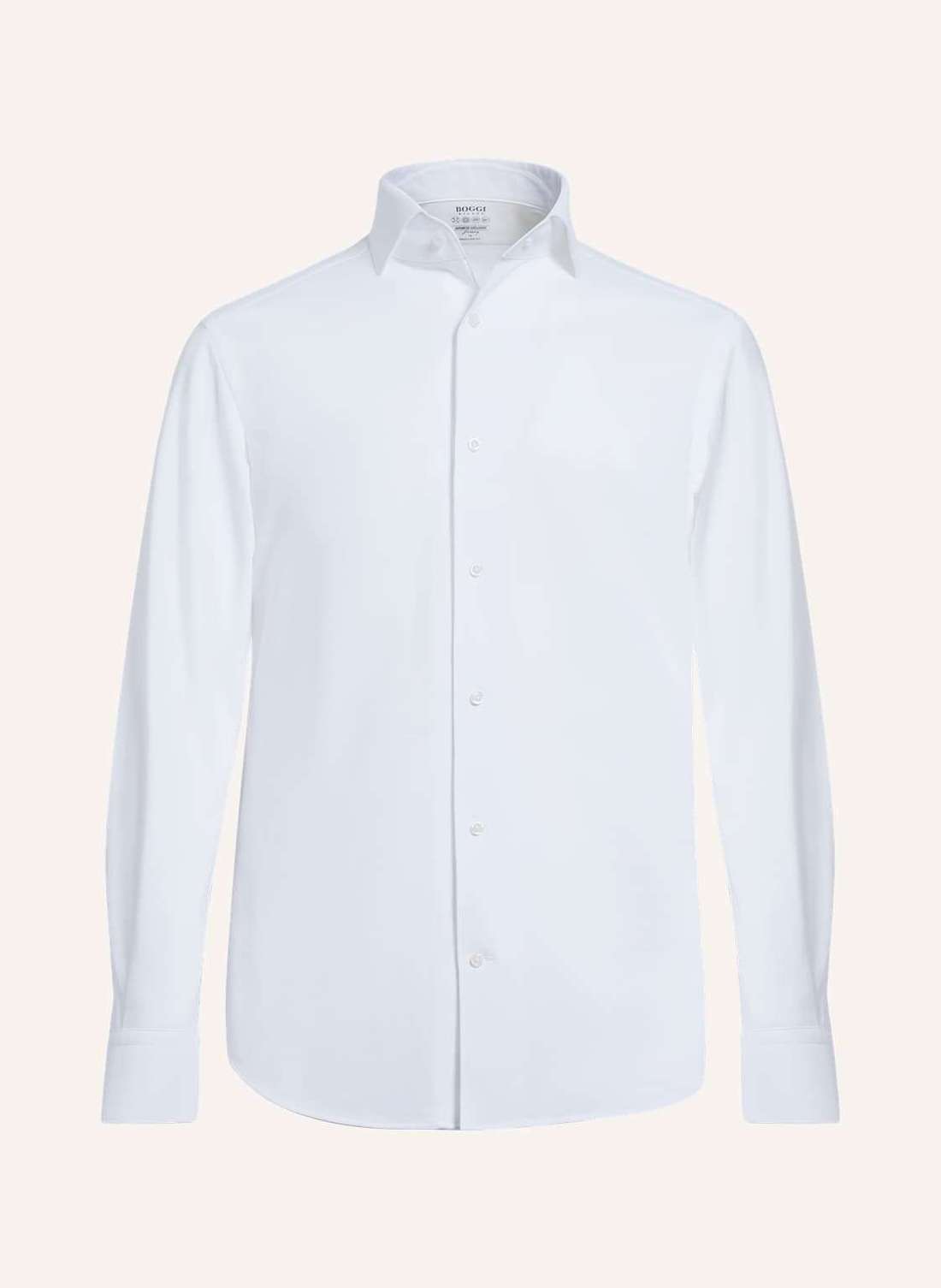 Рубашка-поло из джерси стандартного кроя