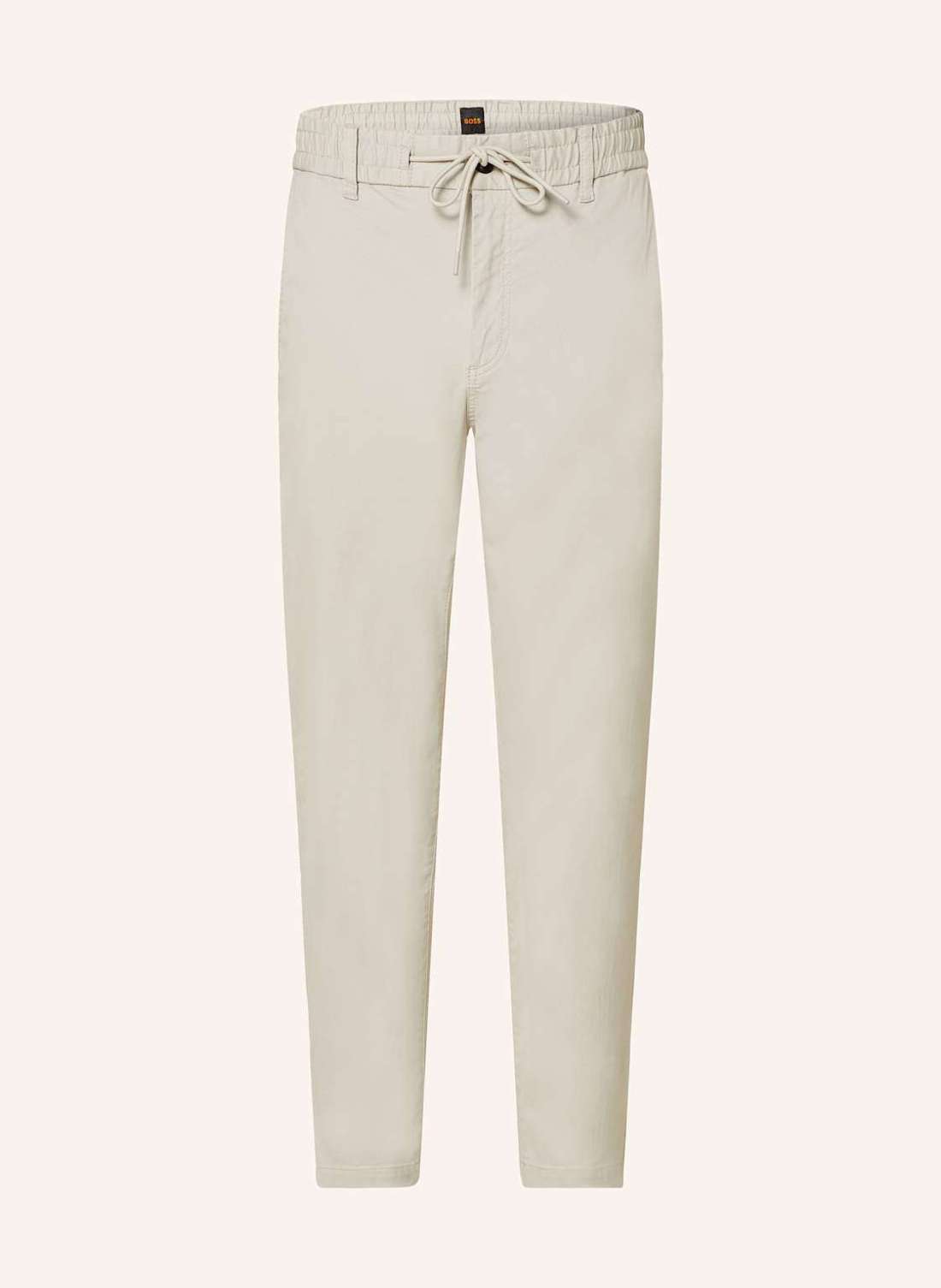 Зауженные брюки чиносы CHINO