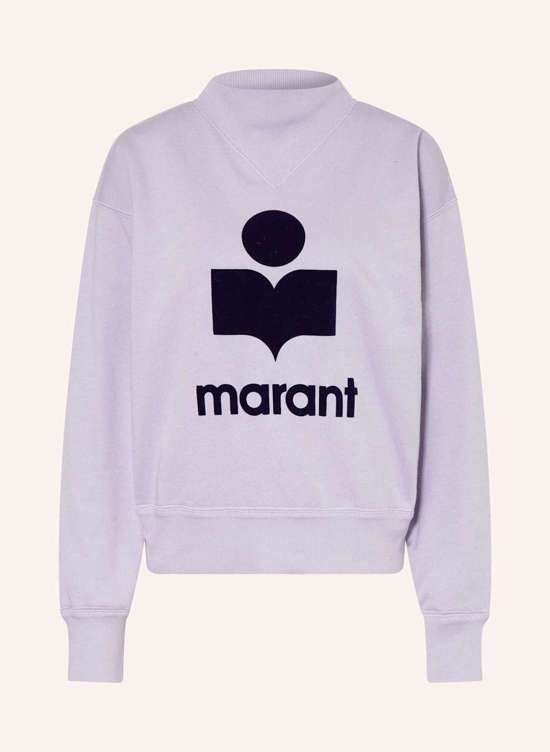 светло-лиловый/темно-синий