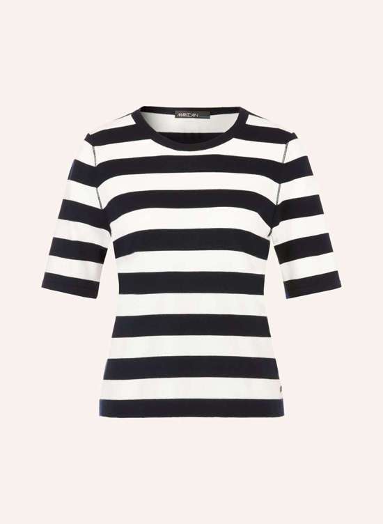 темно-синий/белый