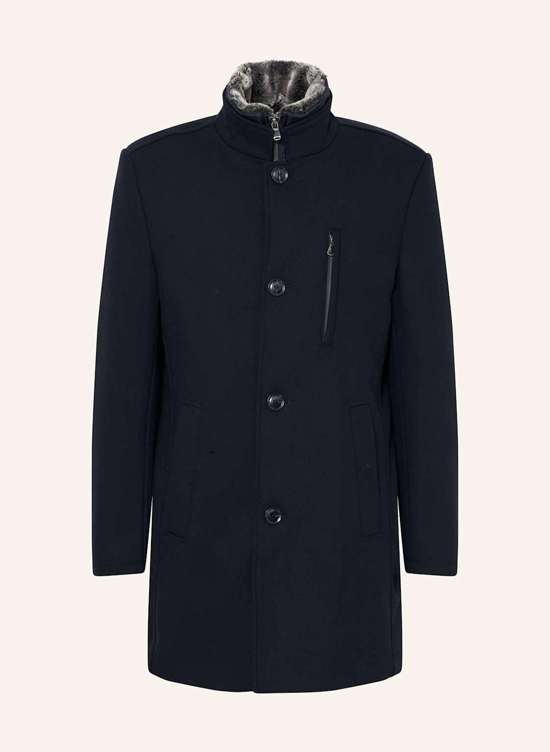 темно-синий