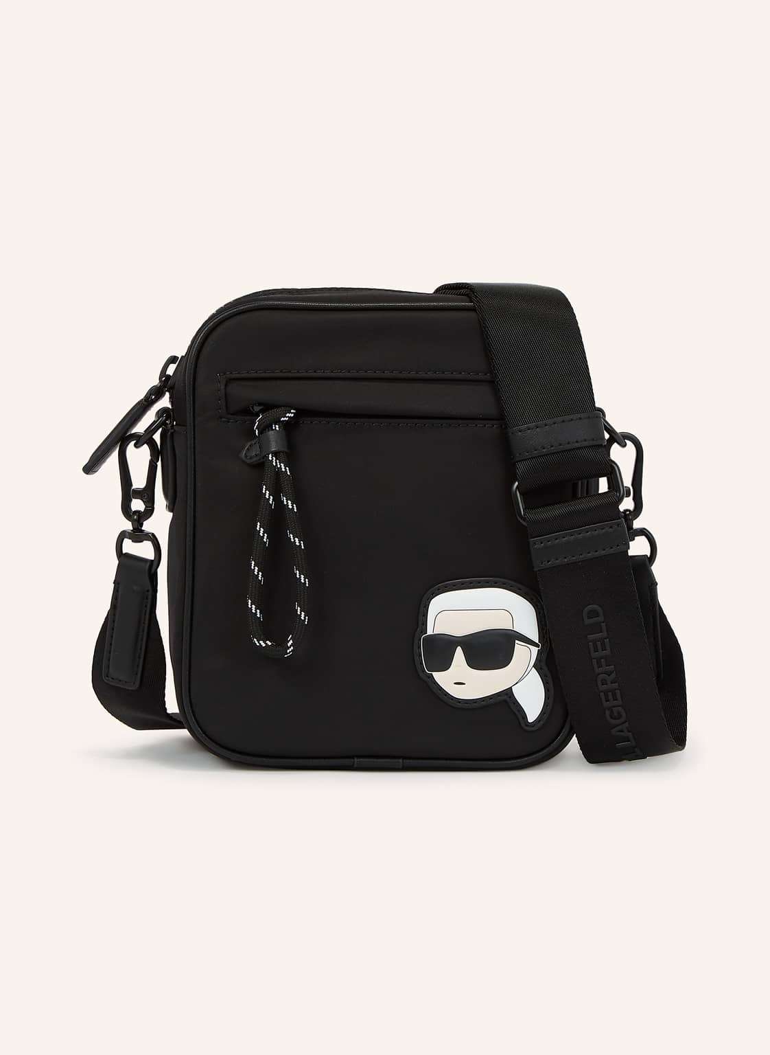 Сумка из нейлона из нейлона IKON CROSSBODY BAG AUS NYLON