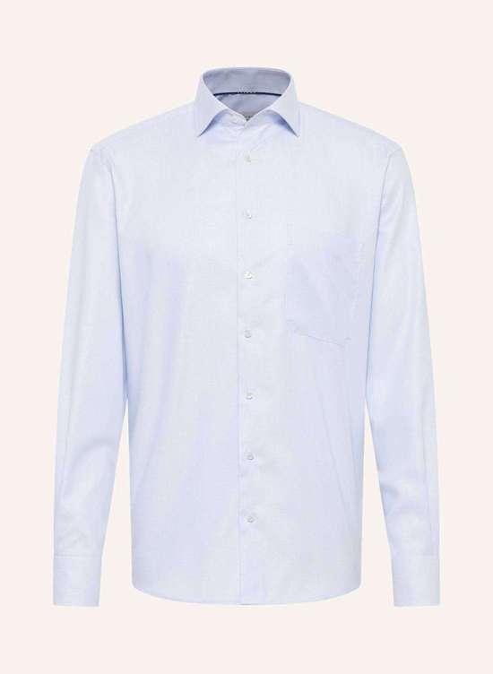 светло-синий