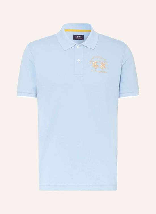 светло-синий