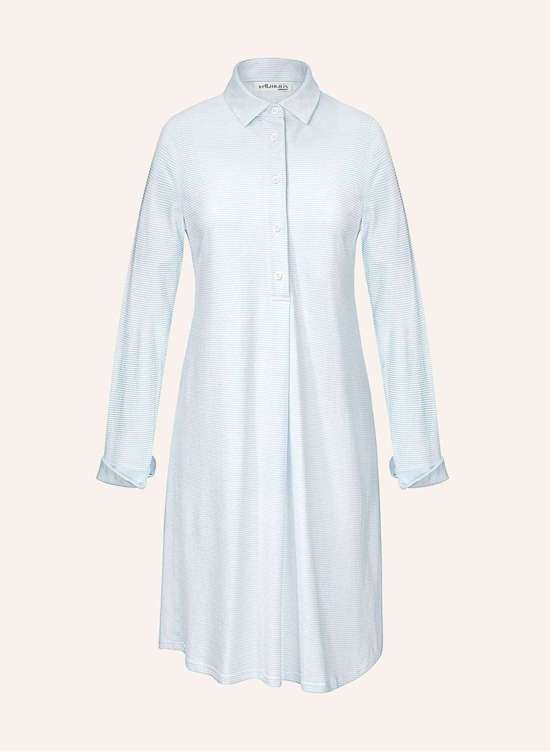 светло-синий / синий