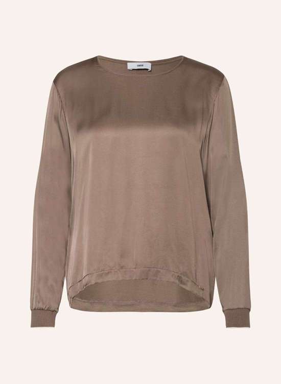 коричневый