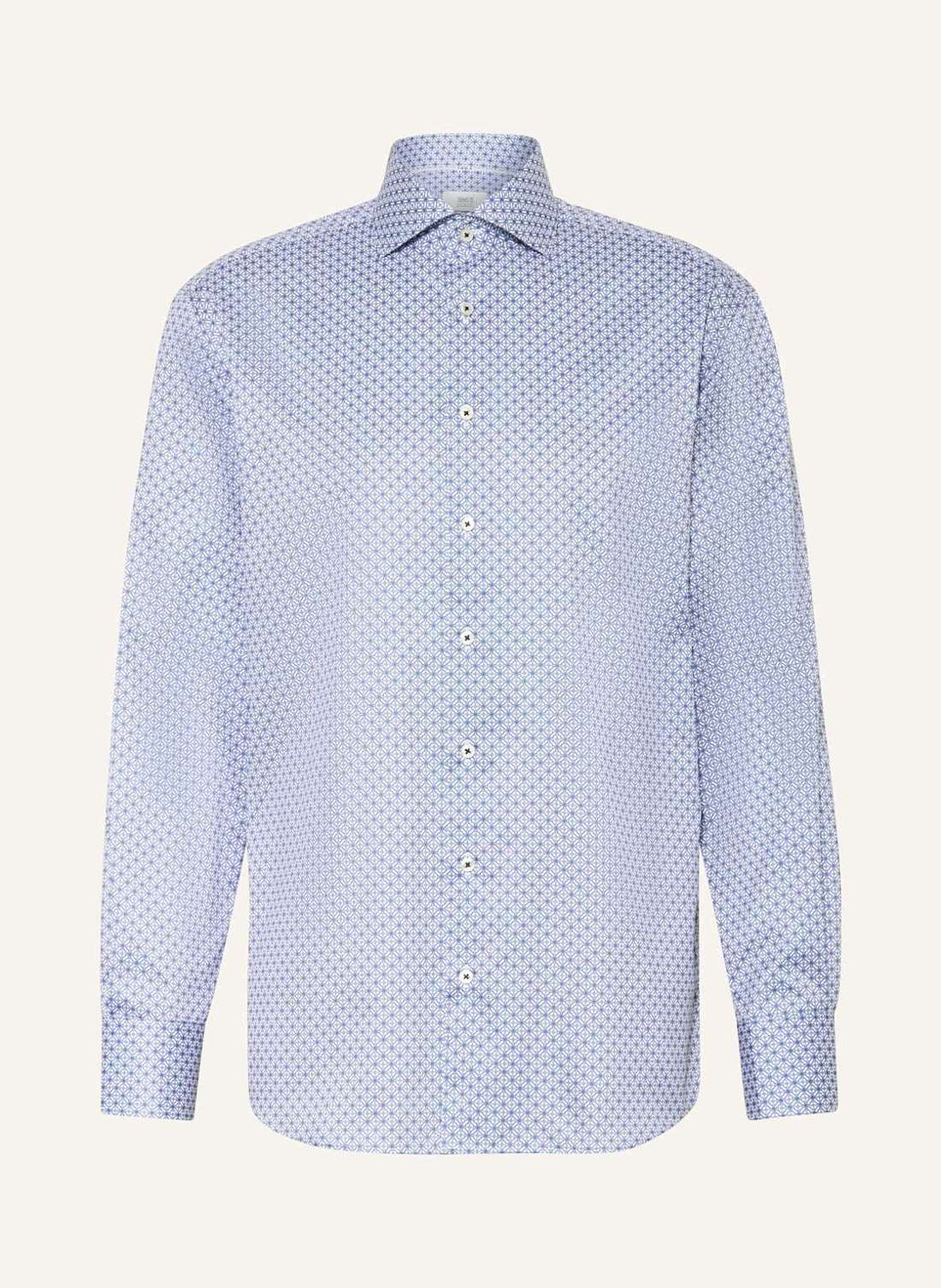 Рубашка современного кроя