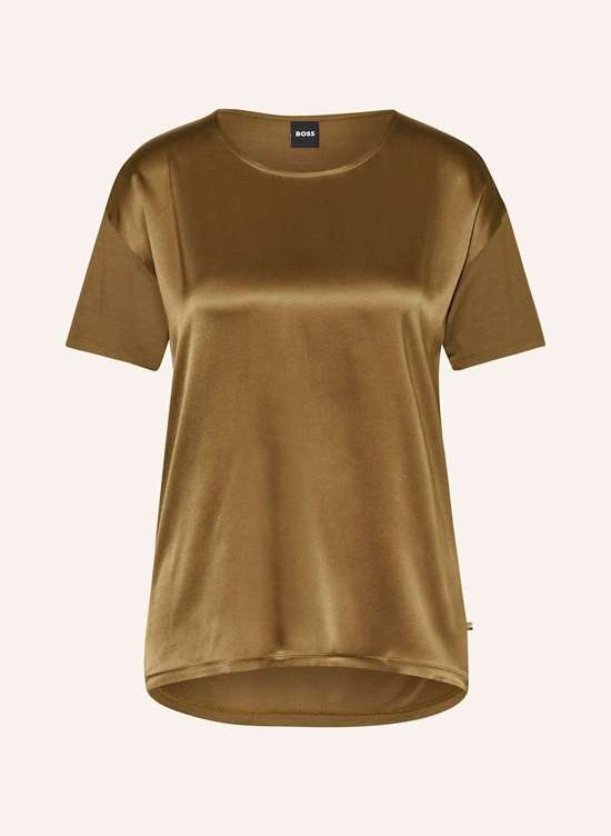 коричневый