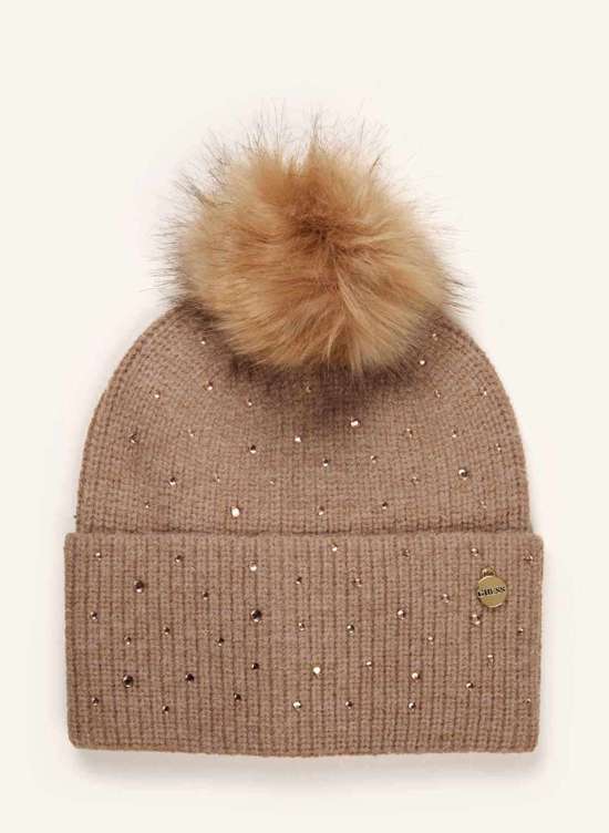 верблюжий/золотисто-розовый