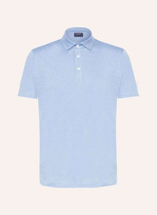 светло-синий