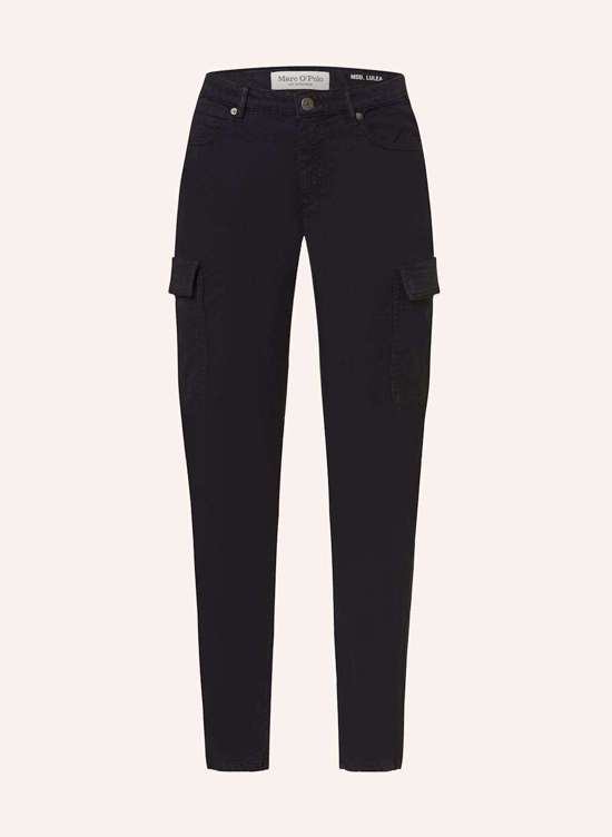 темно-синий